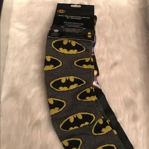 DC Comics Batman 2 Pair Crew Socks